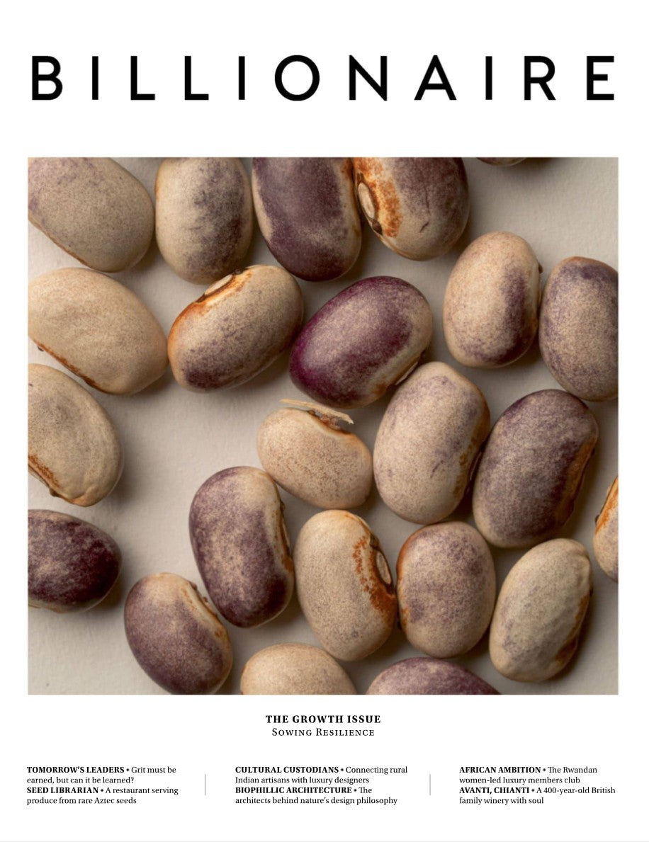 BILLIONAIRE - Print - The Growth Issue (#44)
